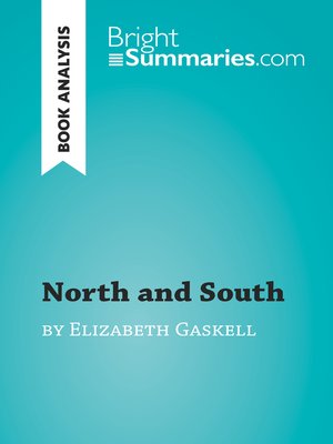 cover image of North and South by Elizabeth Gaskell (Book Analysis)
